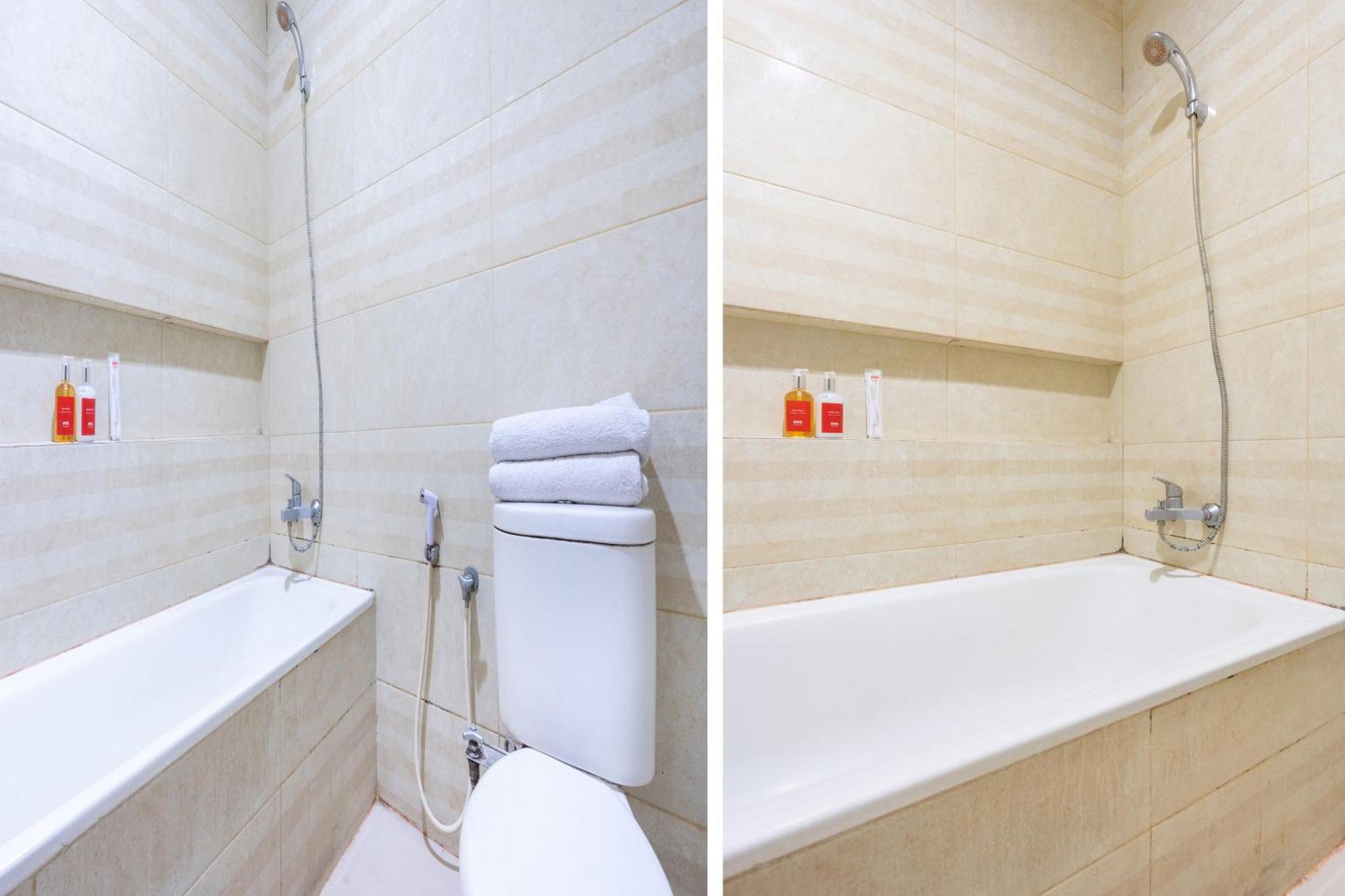 Готель Super Oyo Flagship 91863 Metro House Сурабая Екстер'єр фото